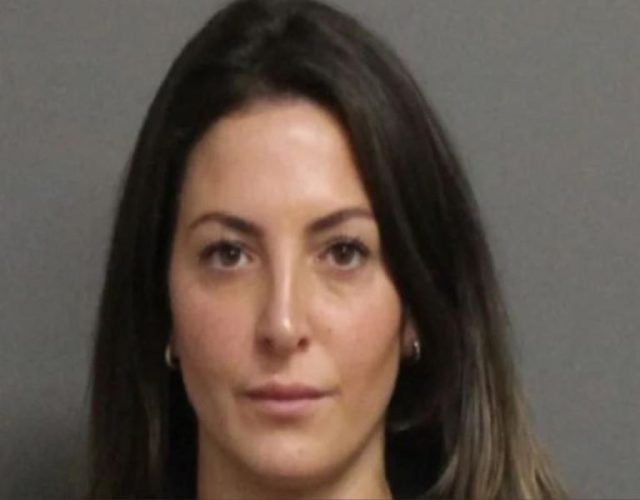 Andie Rosafort Arrested And Charged: Lunch Lady Accused Of Sending Nude Photographs And Videos