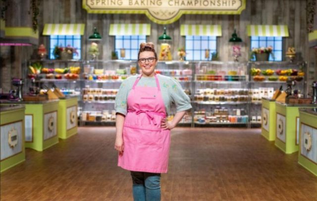 Who Is Molly Robertson From Spring Baking Championship? Age Husband And Net Worth
