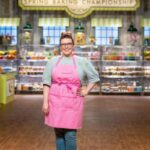 Who Is Molly Robertson From Spring Baking Championship? Age Husband And Net Worth • Celebily
