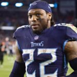 What Is Wrong With Derrick Henry Eyes? Why He Wears Glasses-Surgery And A Health Update • Celebily
