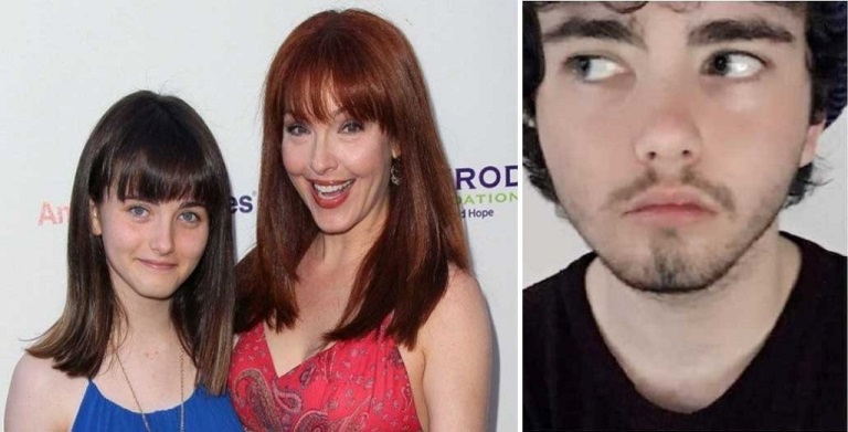Where Is John Ritter Wife Amy Yasbeck Now? Kids And Net Worth 2 John Ritter Wife Amy Yasbeck Kid Noah Lee Ritter