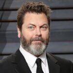 Nick Offerman Bio, Movies, Books, Age, Wife, Family, Net Worth