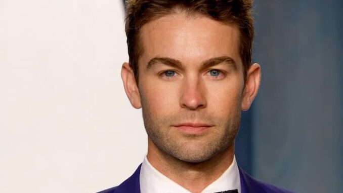 Chace Crawford Chace Crawford