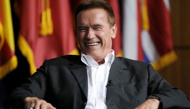 Arnold Schwarzenegger