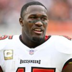 The Tall And Talented Football Star • Celebily