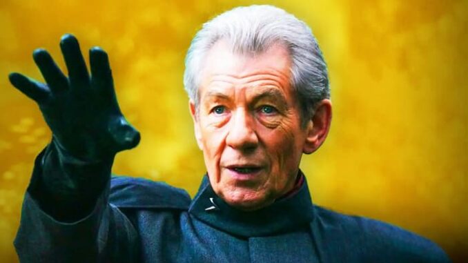 Ian McKellen