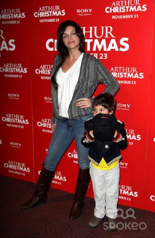 Vanessa Ferlito Bio, Body Measurements, Son, Net Worth, Husband