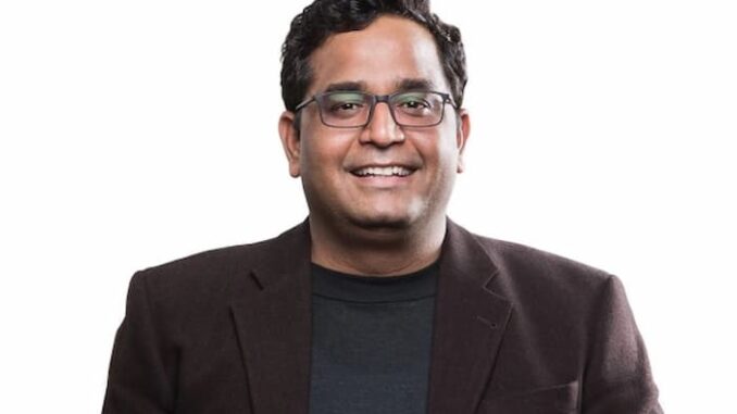 Vijay Shekhar Sharma