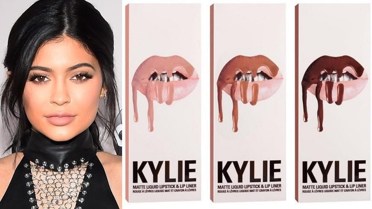 Kylie Jenner’s Lips And Nose Job; Before And After Surgery