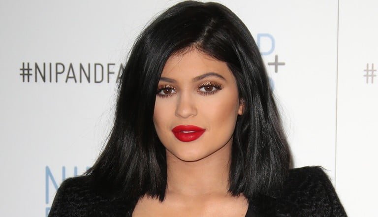 Kylie Jenner’s Lips And Nose Job; Before And After Surgery • Celebily