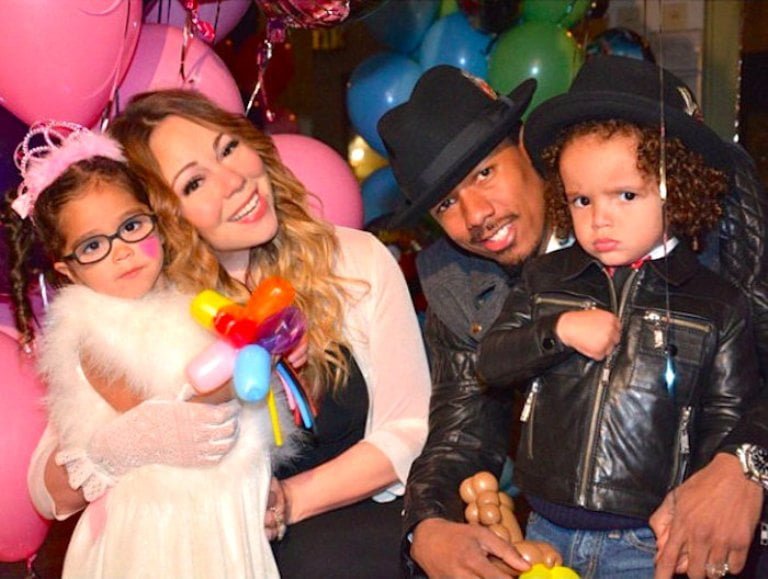Nick Cannon’s Kids, Ex-Wife And Girlfriend