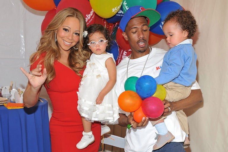 Nick Cannon’s Kids, Ex-Wife And Girlfriend