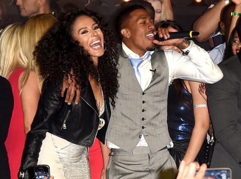 Nick Cannon’s Girlfriend