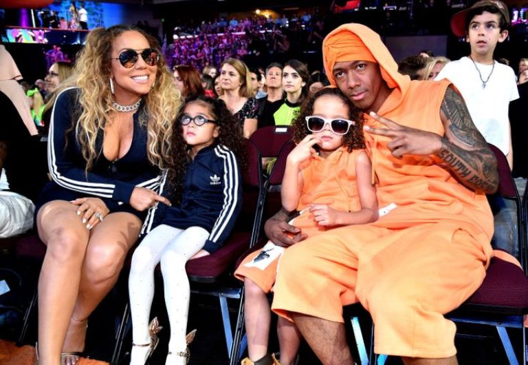 Nick Cannon’s Kids, Ex-Wife And Girlfriend • Celebily