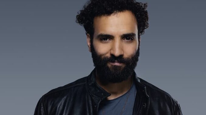 Marwan Kenzari