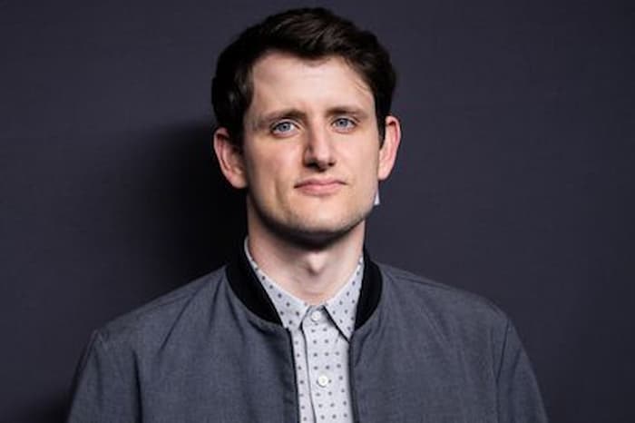 Zach Woods Bio, Movies, Age, Height, Partner, Family, Net Worth