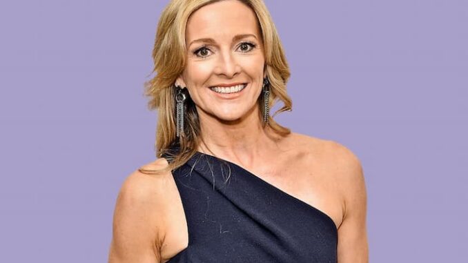Gabby Logan