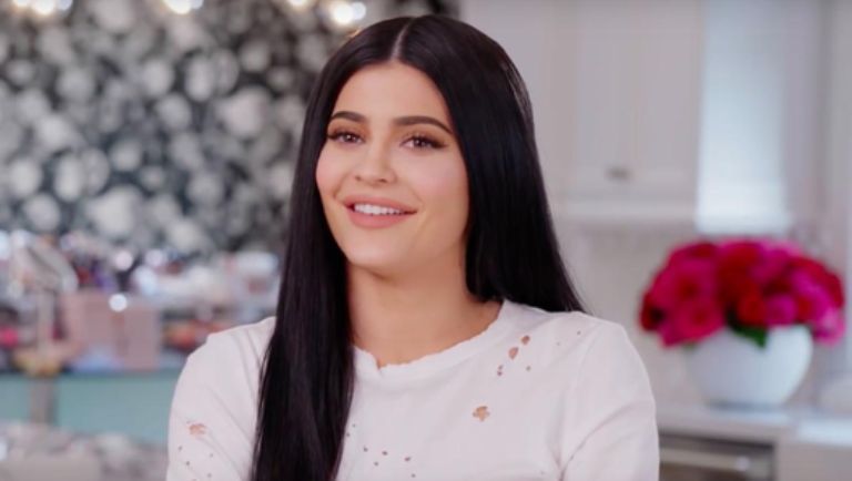 Kylie Kristen Jenner