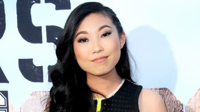 Awkwafina Awkwafina