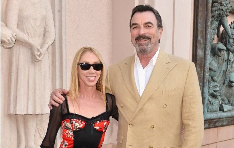 Jillie Mack Tom Selleck