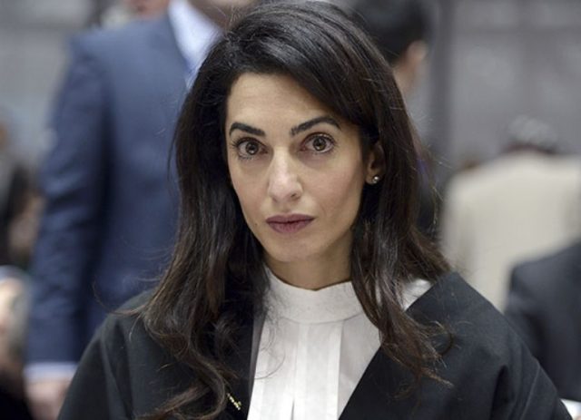 Amal Clooney Bio, Height, Weight, Age, Kids, Religion, Quick Facts • Celebily