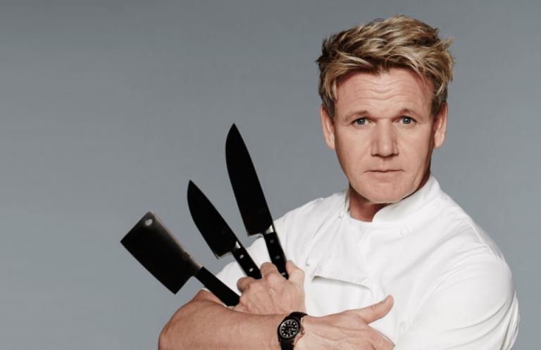 Gordon Ramsay Wife, Kids, Brother, Family, Net Worth, Height, Wiki