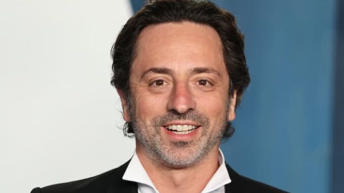 Sergey Brin Sergey Brin
