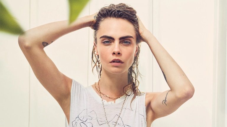 Los 20 mejores nombres de actrices de Hollywood con fotos 2023 16 Cara Delevigne