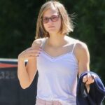 Violet Affleck ( Celebrity Kid) Bio, Age, Height, Boyfriend, Family, Net Worth