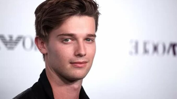 Patrick Schwarzenegger