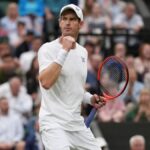 Witness the Tennis Legend in Action • Celebily