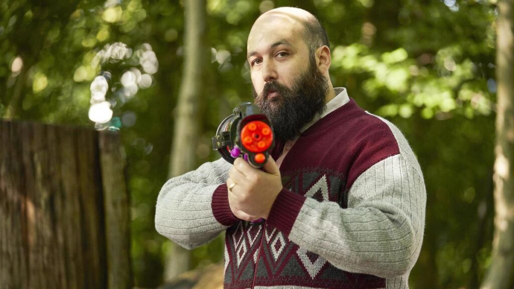 Meet Youssef Kerkour Mother & Father. • Celebily