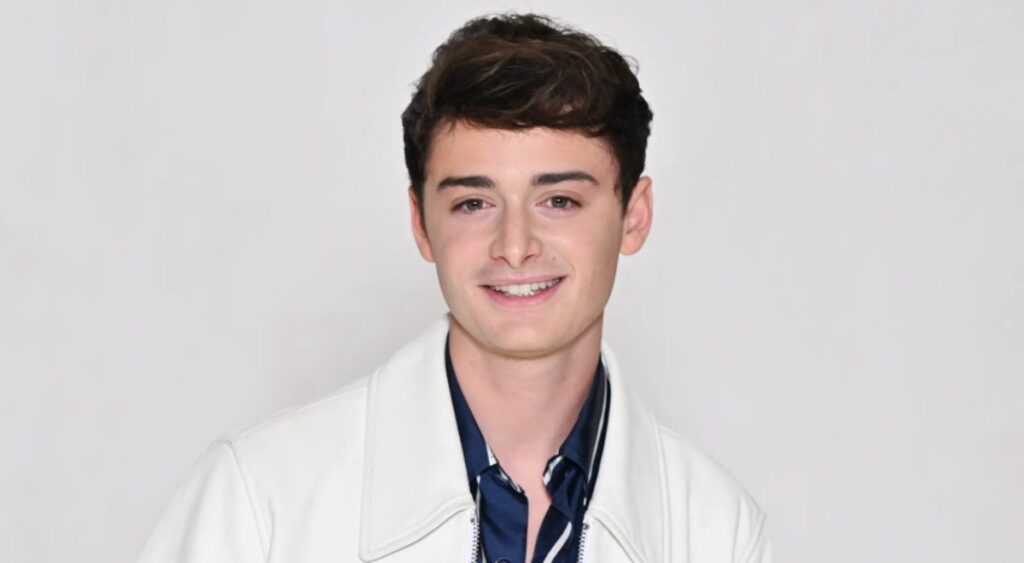 Who Is Noah Schnapp Current Girlfriend? • Celebily