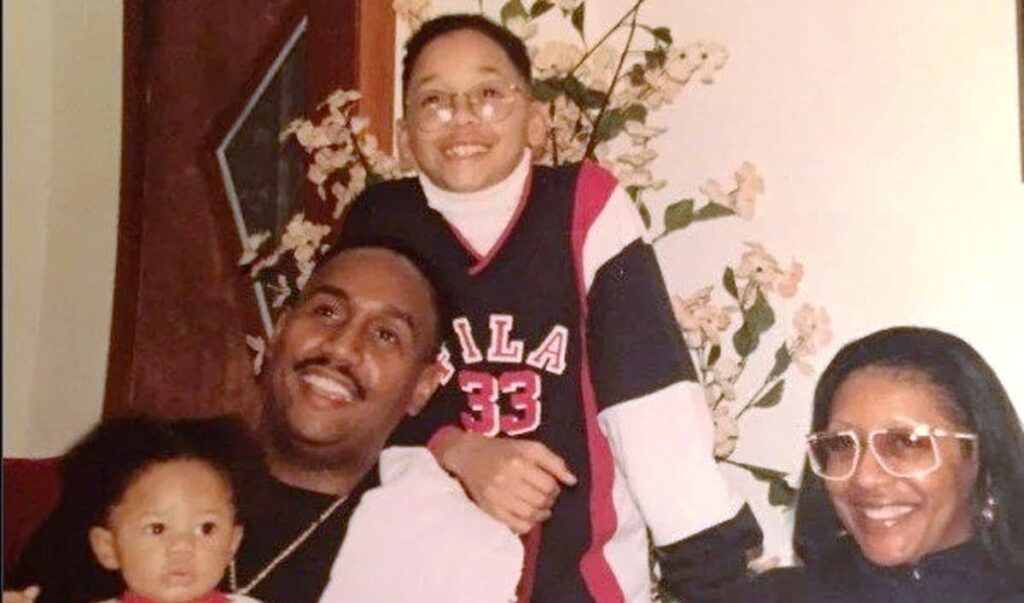 Chris and Carla Eubanks • Celebily