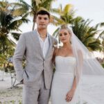 Who is Brandon Vázquez wife • Celebily