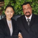 Erdenetuya Seagal Bio, Age, Steven Seagul’s Wife, Height, Kids, Salary, Net Worth