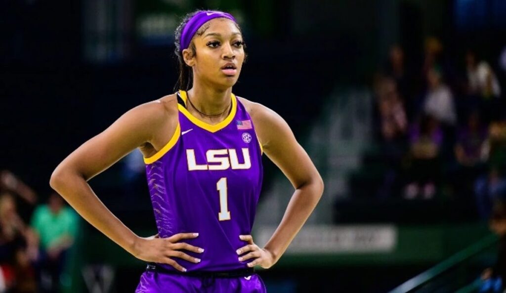 How Much Is Angel Reese Worth? • Celebily