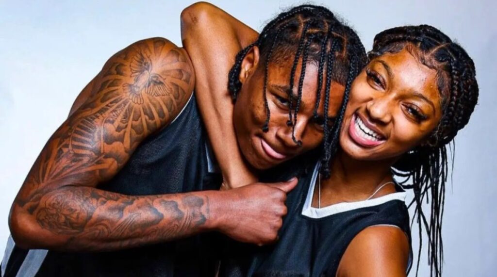 Meet Her Brother Julian Reese • Celebily