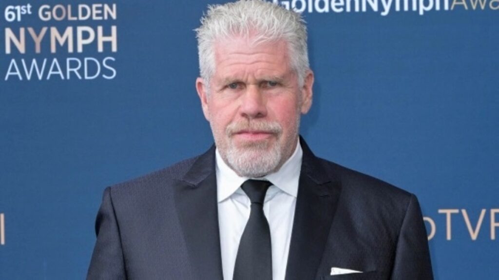 How Tall Is Ron Perlman? • Celebily