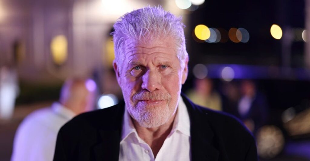 How Rich Is Ron Perlman? • Celebily