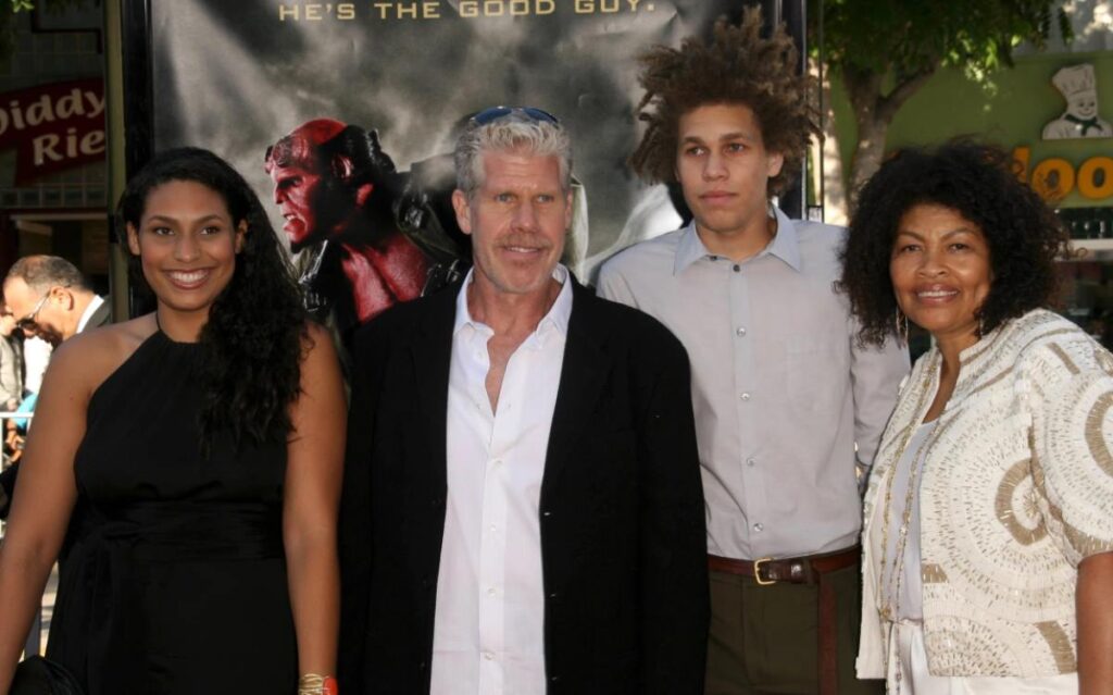 Meet his Kids Blake And Brandon • Celebily