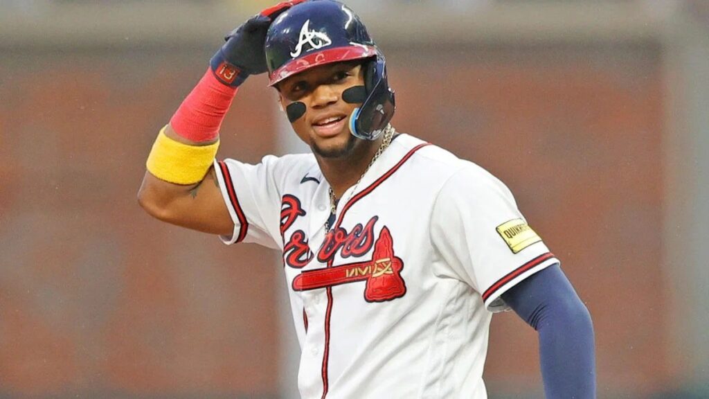 How Old Is Ronald Acuna Jr? • Celebily