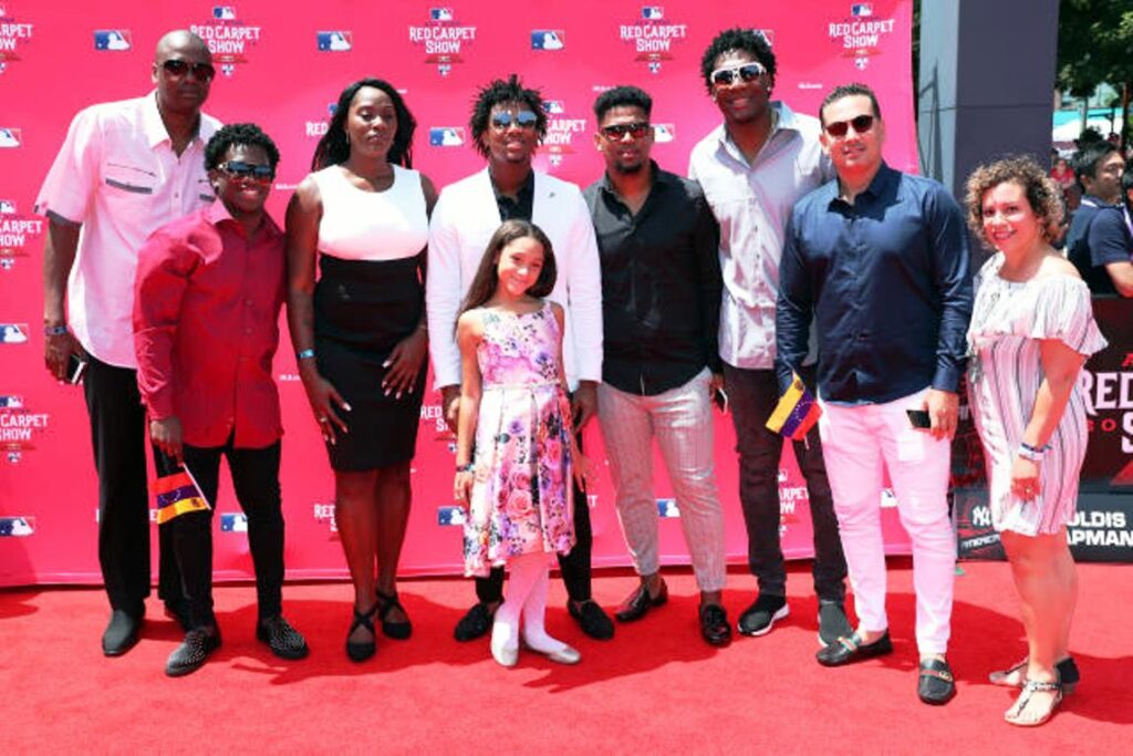 Meet Luisangel, Bryan And Ronald Acuna III • Celebily