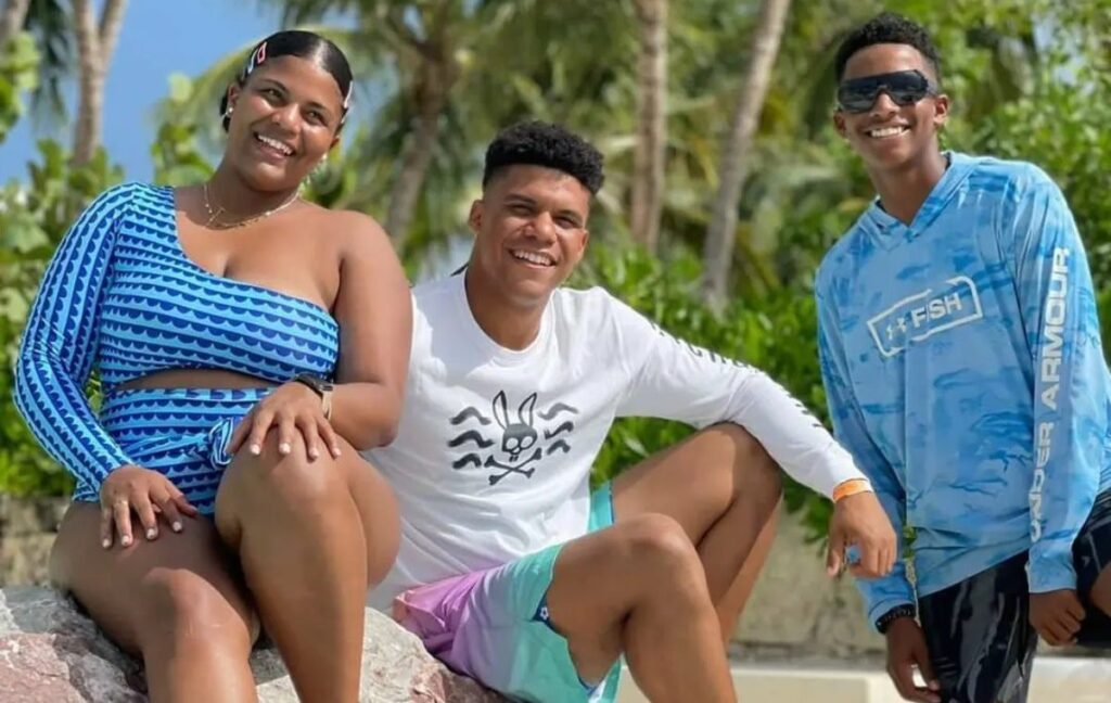 Meet Belkis Soto And Elian Soto • Celebily