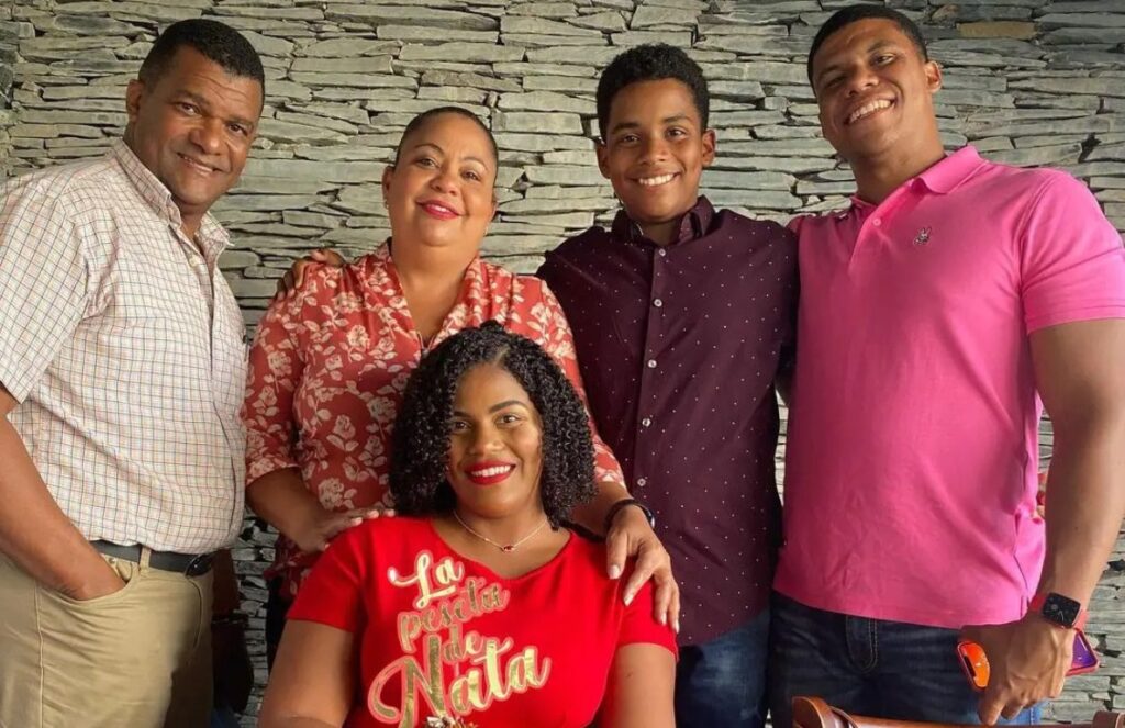 Meet Juan Soto Sr. and Belkis Pacheco • Celebily