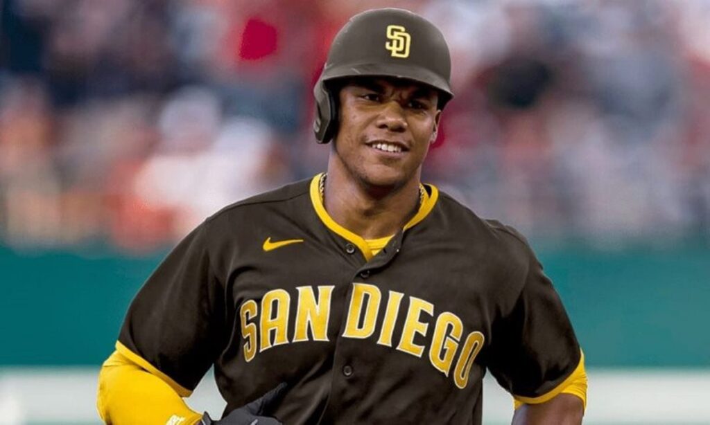 Is Juan Soto Married? • Celebily