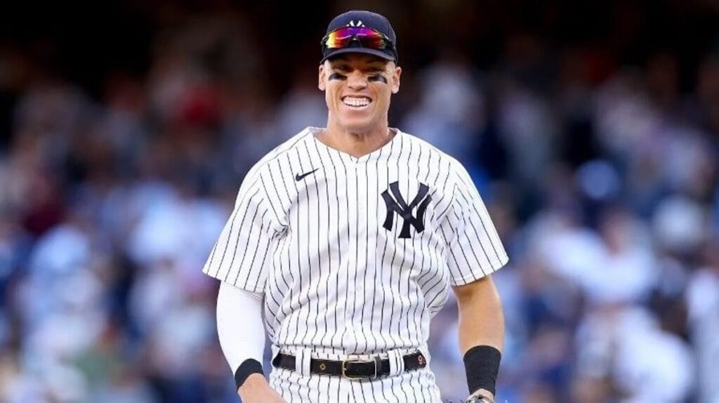 How Much Is Aaron Judge Worth? • Celebily