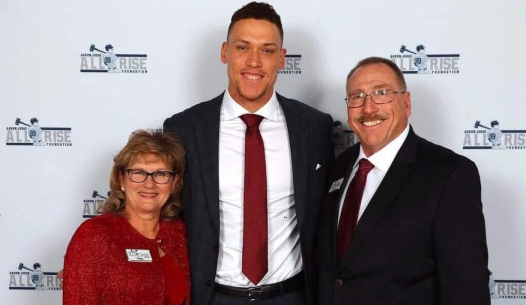 Meet Patty And Wayne Judge • Celebily