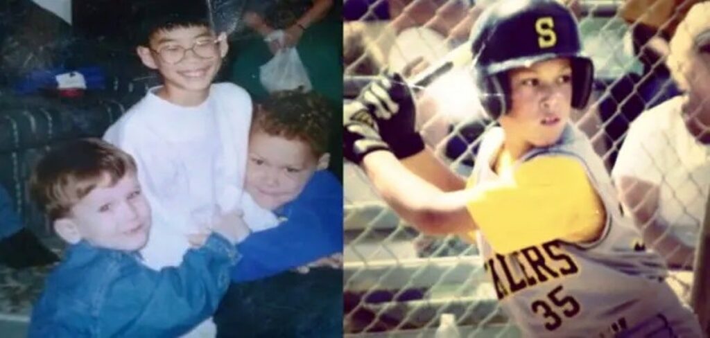 Meet His Brother John Judge • Celebily