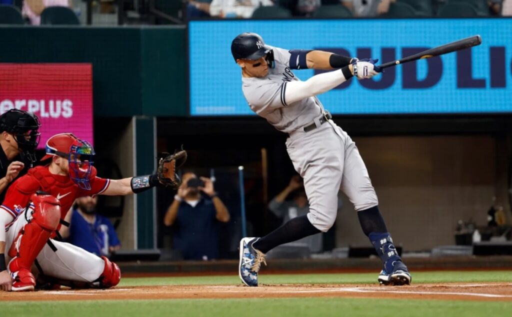 How Tall Is Aaron Judge? • Celebily